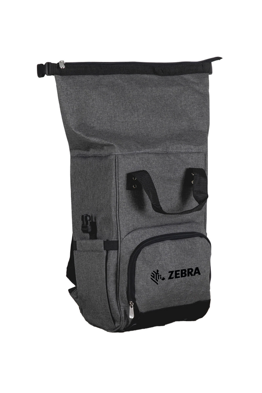 On The Go Roll-Top Backpack Cooler