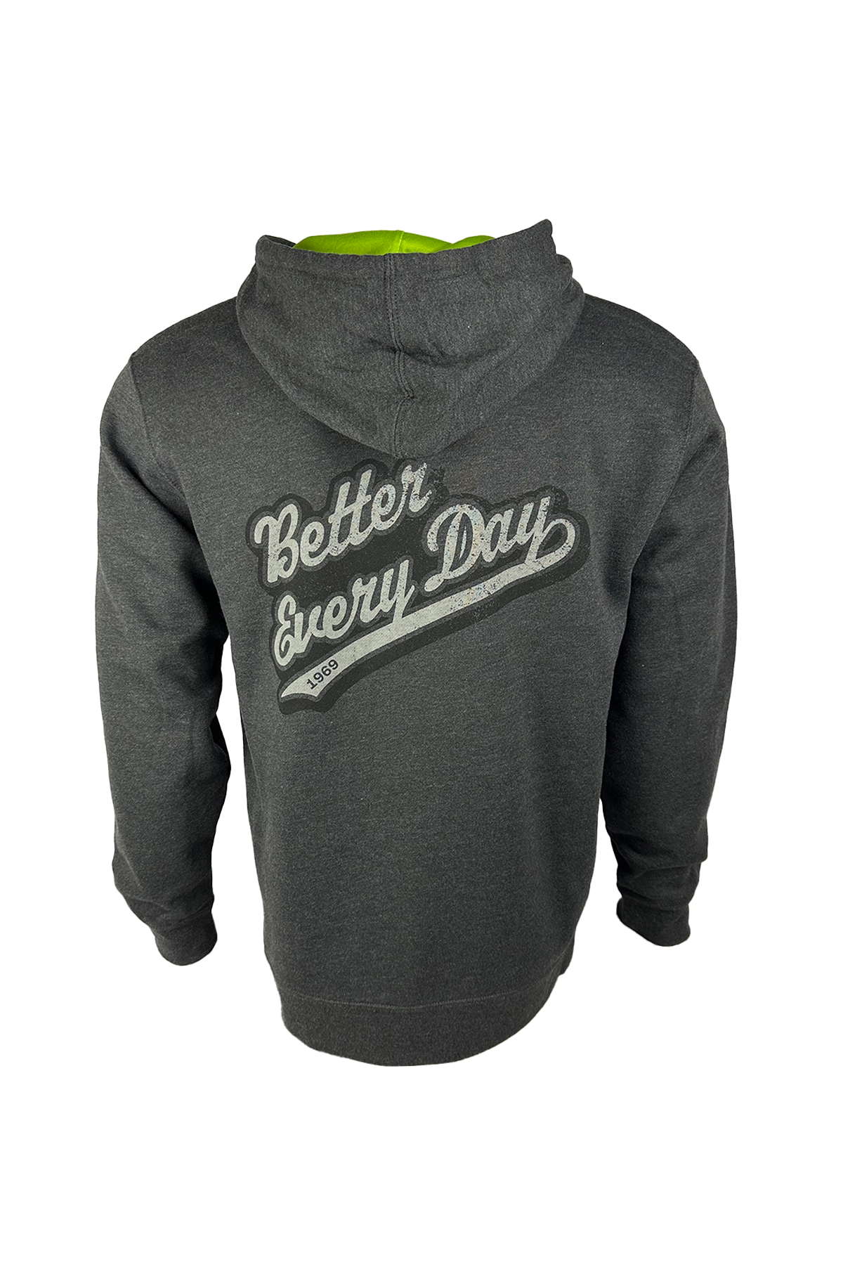 Unisex Long Sleeve Pullover Hoodie