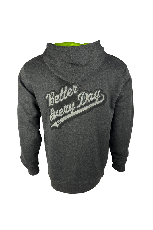 Unisex Long Sleeve Pullover Hoodie