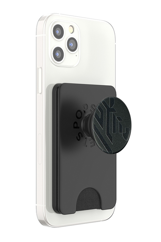 Zebra Pop Wallet Plus for MagSafe