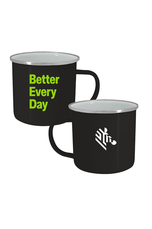 Better Every Day Campfire Mug