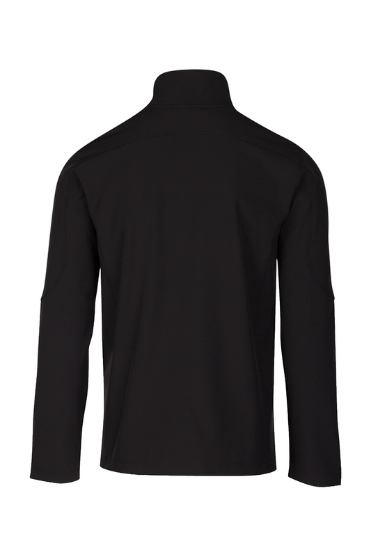Men's Nexus NFL Soft Shell Jacket (Black)