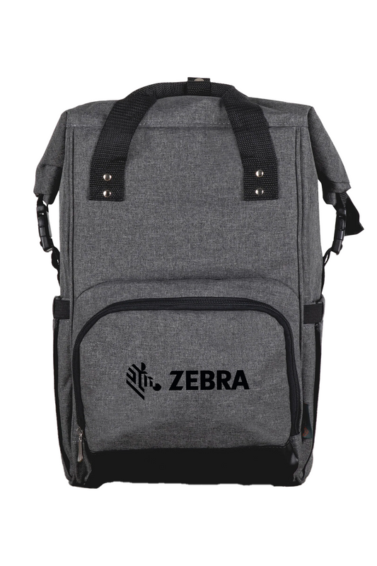 On The Go Roll-Top Backpack Cooler