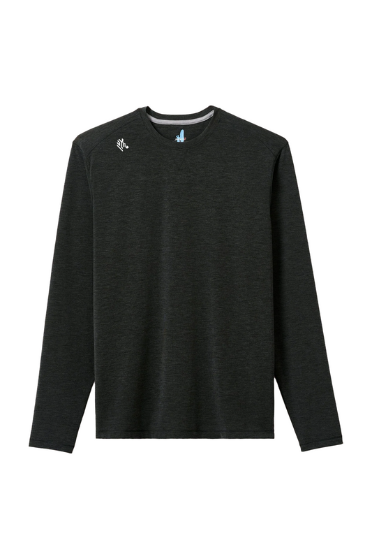Men's Course Long Sleeve T-Shirt