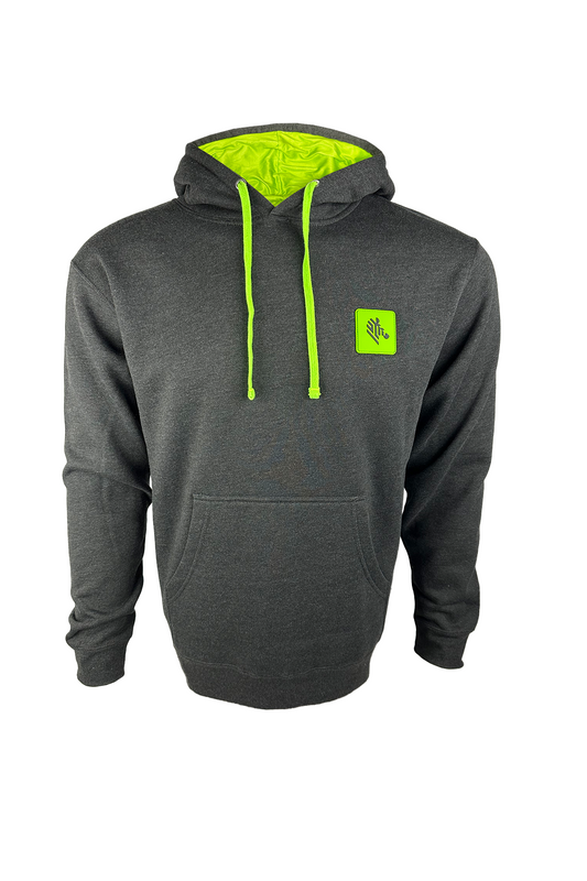 Unisex Long Sleeve Pullover Hoodie