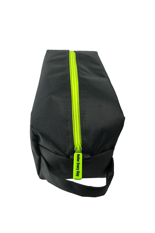 Zebra Better Every Day Dopp Kit