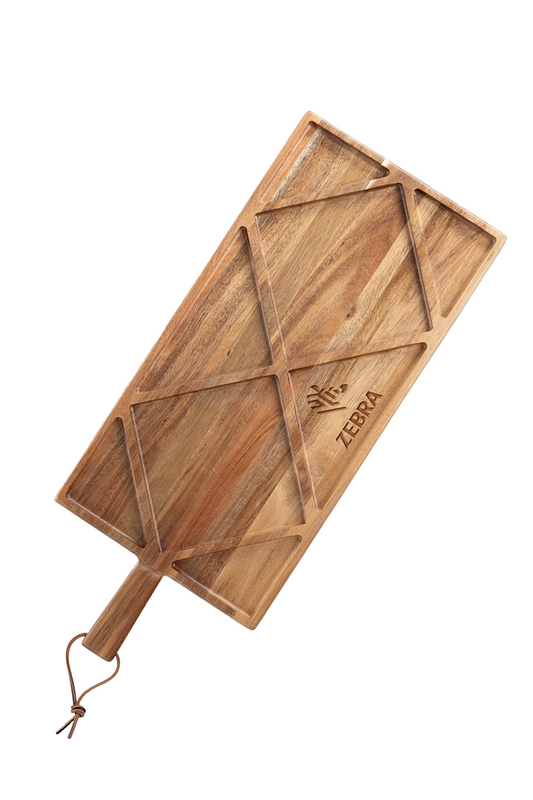 Grazing Board with Gourmet Gift Pack