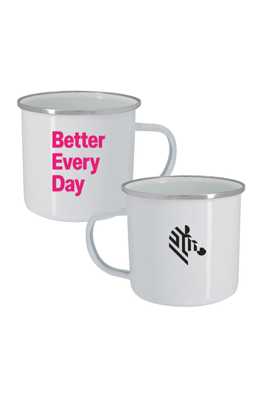 Better Every Day Campfire Mug