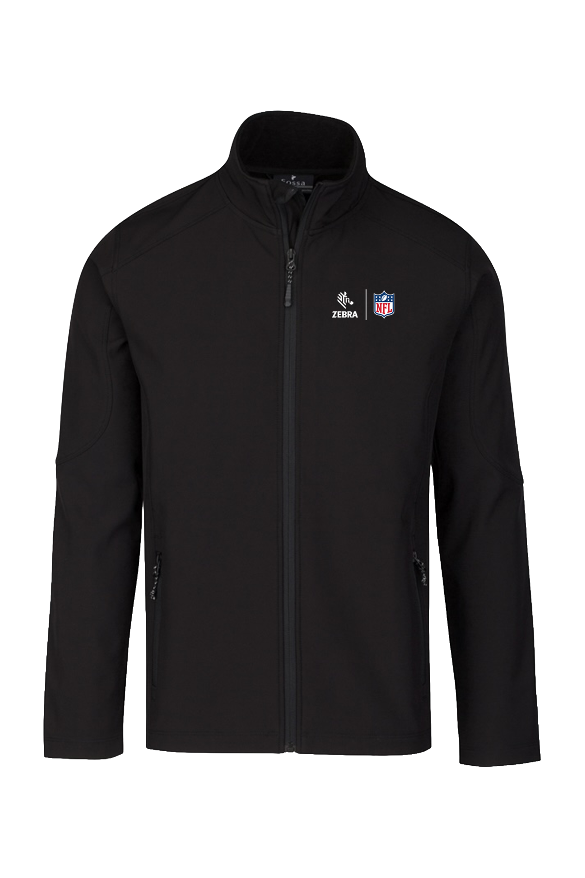 Men's Nexus NFL Soft Shell Jacket (Black)