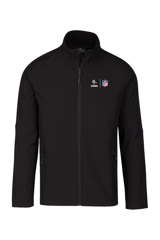 Men's Nexus NFL Soft Shell Jacket (Black)