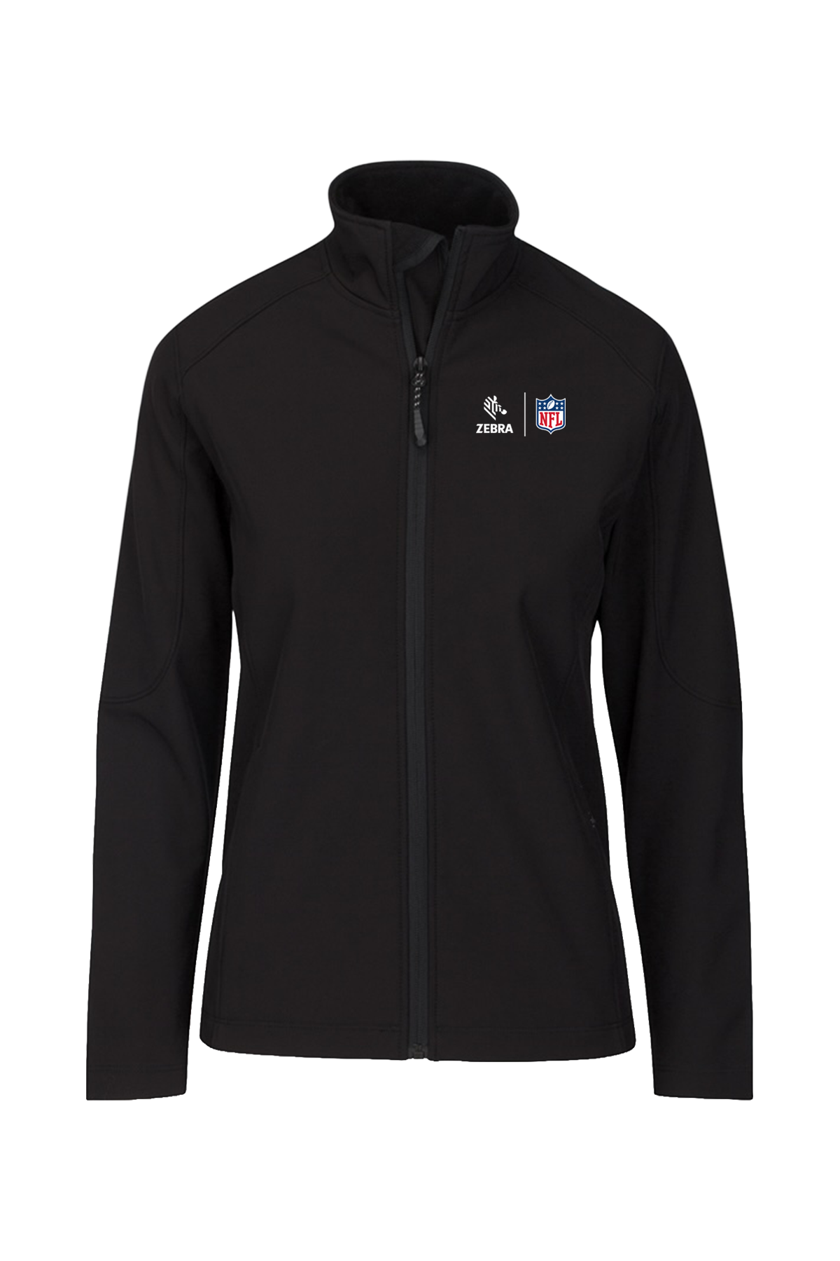 Women's Nexus NFL Soft Shell Jacket (Black)