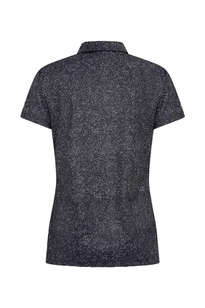 Women’s Speckle Polo