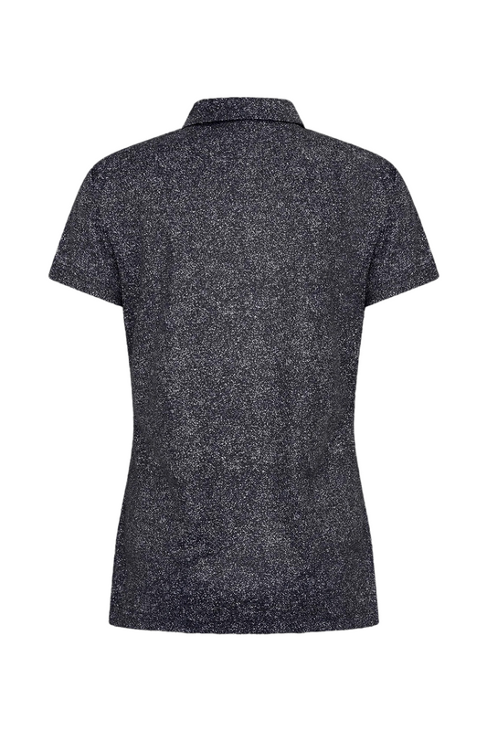 Women’s Speckle Polo
