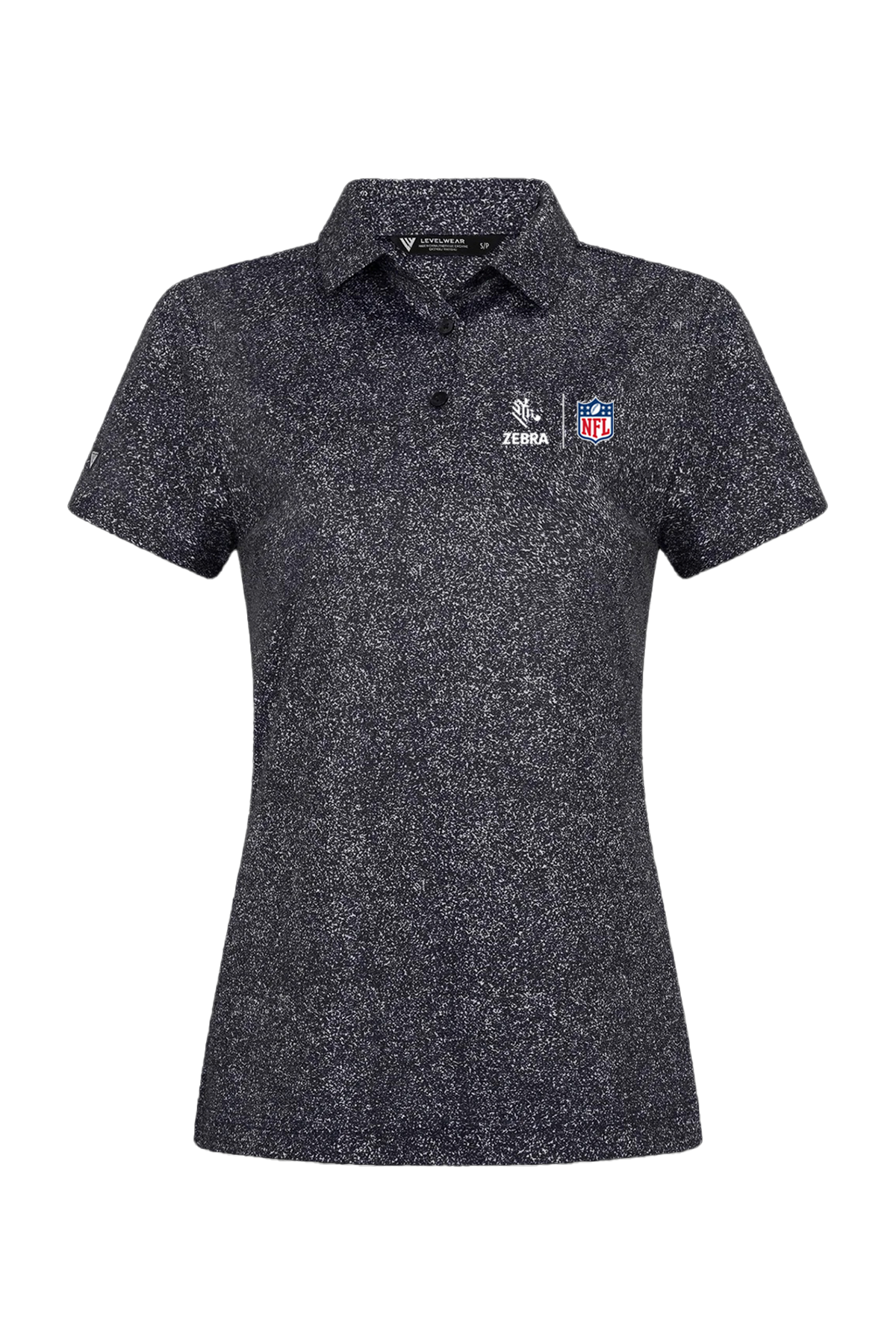 Women’s Speckle Polo