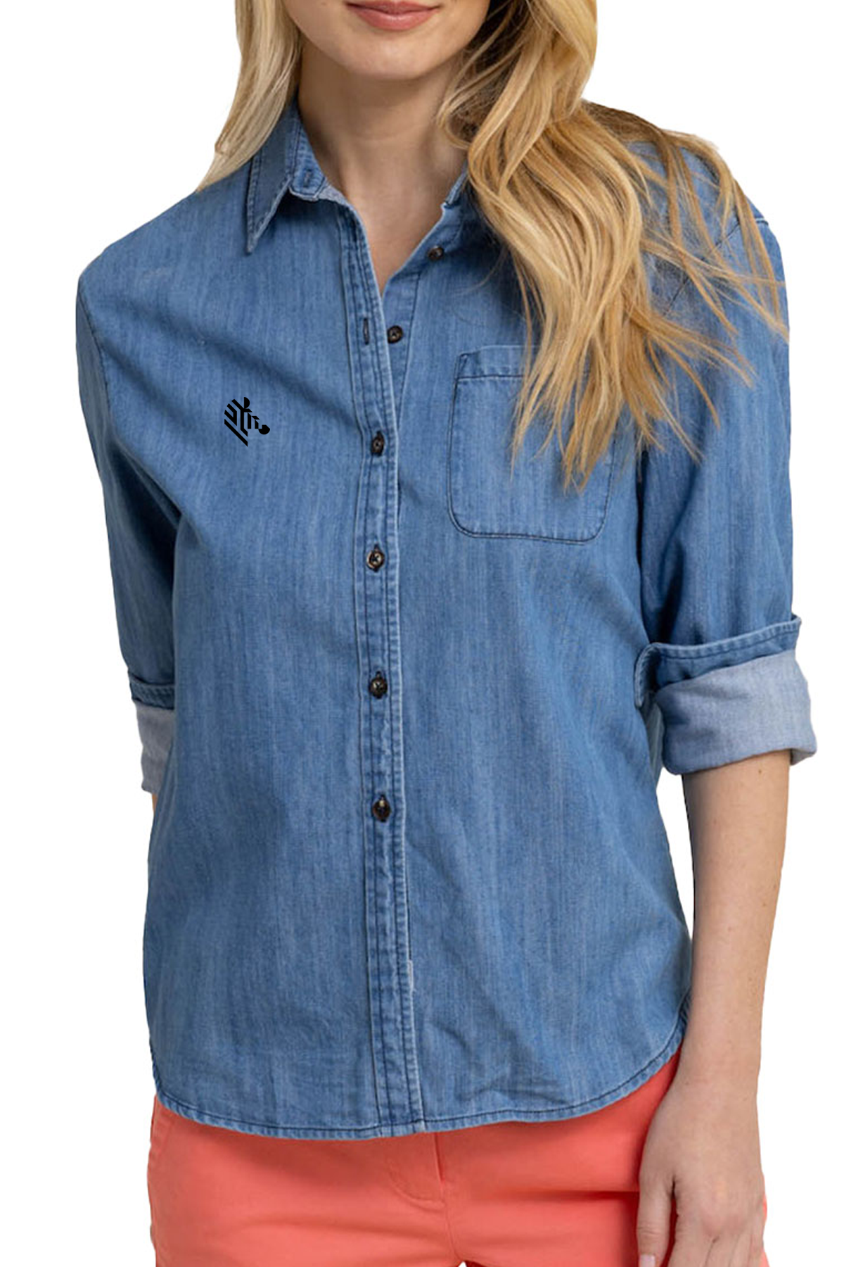 Women's Katherine Denim Shirt