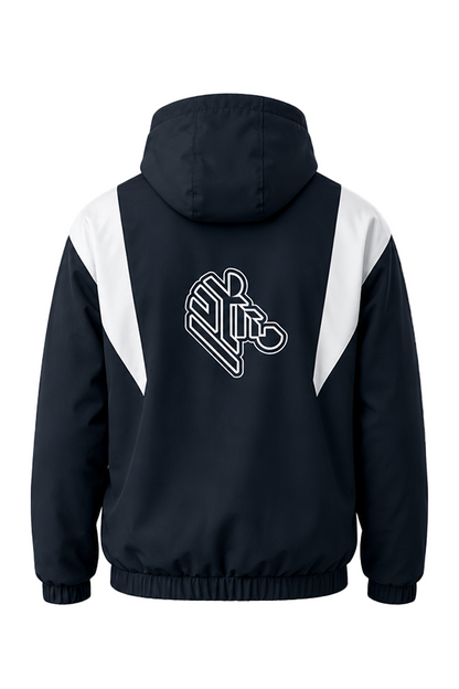 Unisex Sublimated Pullover Jacket