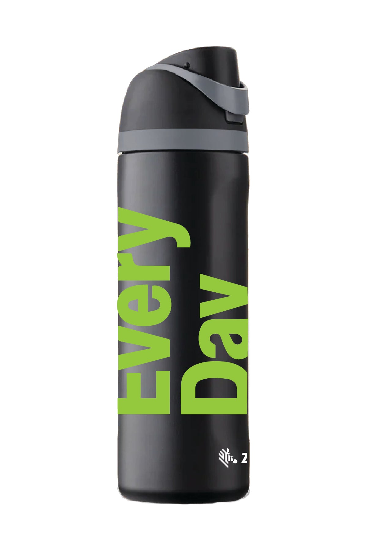Better Every Day Water Bottle (Black)