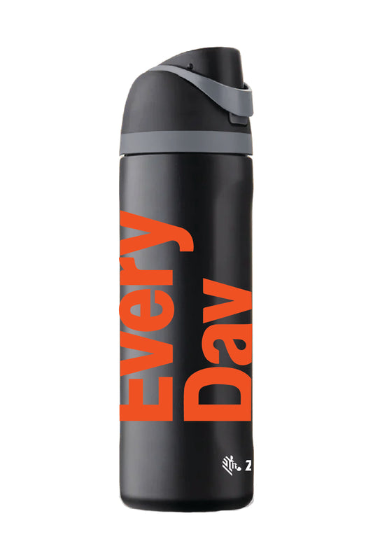 Better Every Day Water Bottle (Black)