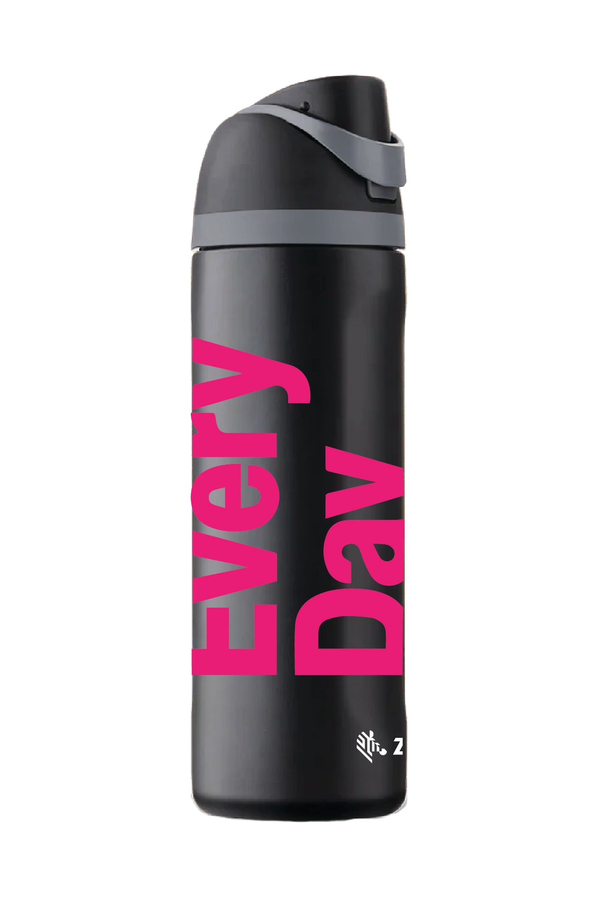 Better Every Day Water Bottle (Black)
