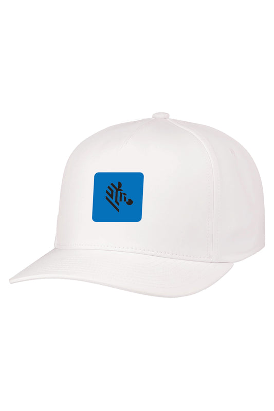 Weekender Hat (White)